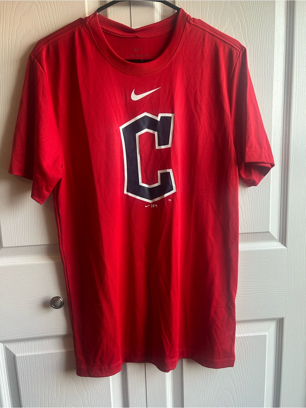 BRAND NEW WITH TAGS - Nike Cleveland Guardians Men’s Small T-Shirt